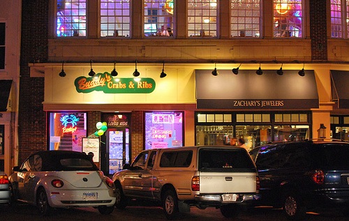 dining annapolis guide